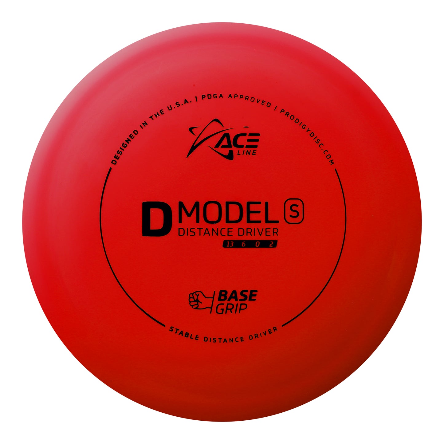 ACE Line D Model S Distance Driver