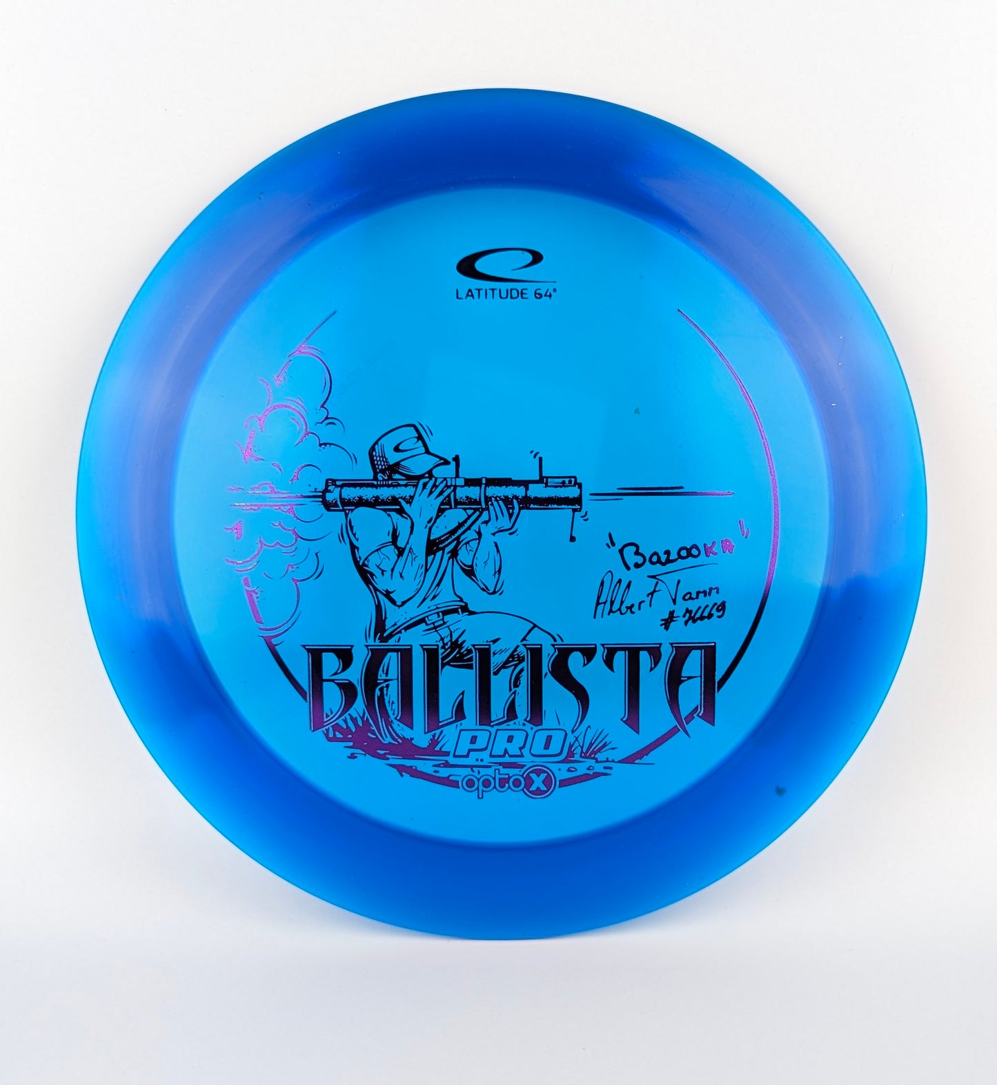 Ballista Pro