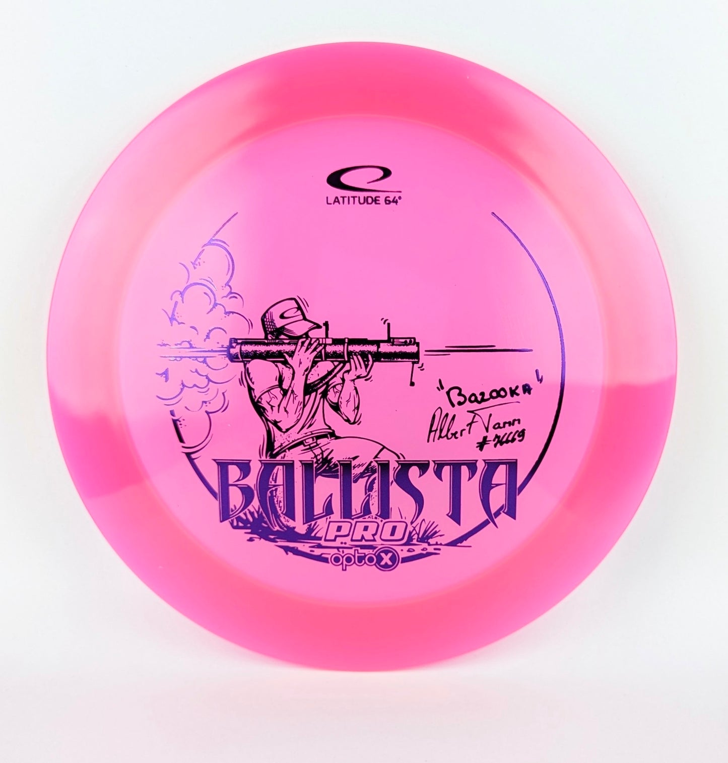 Ballista Pro