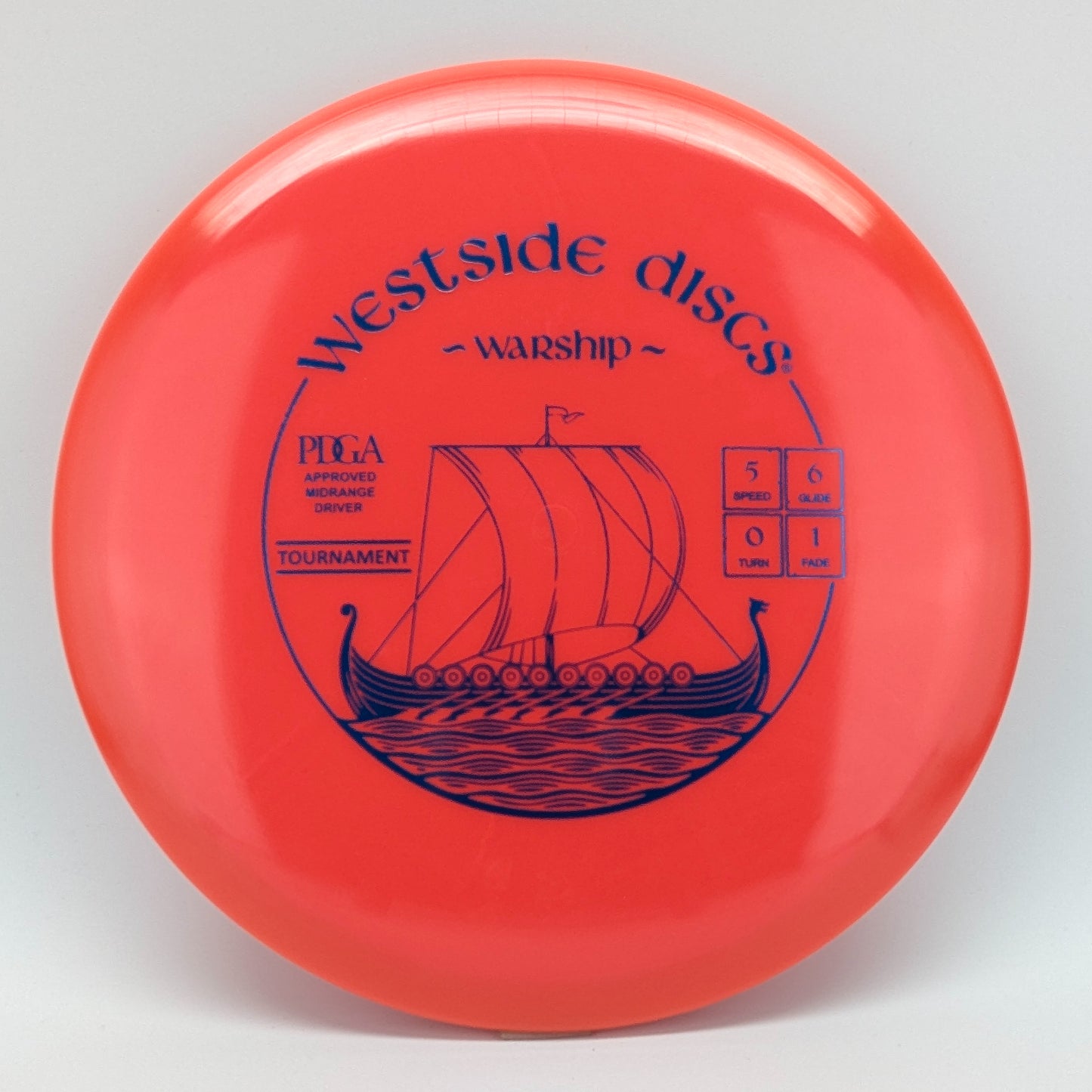 Warship