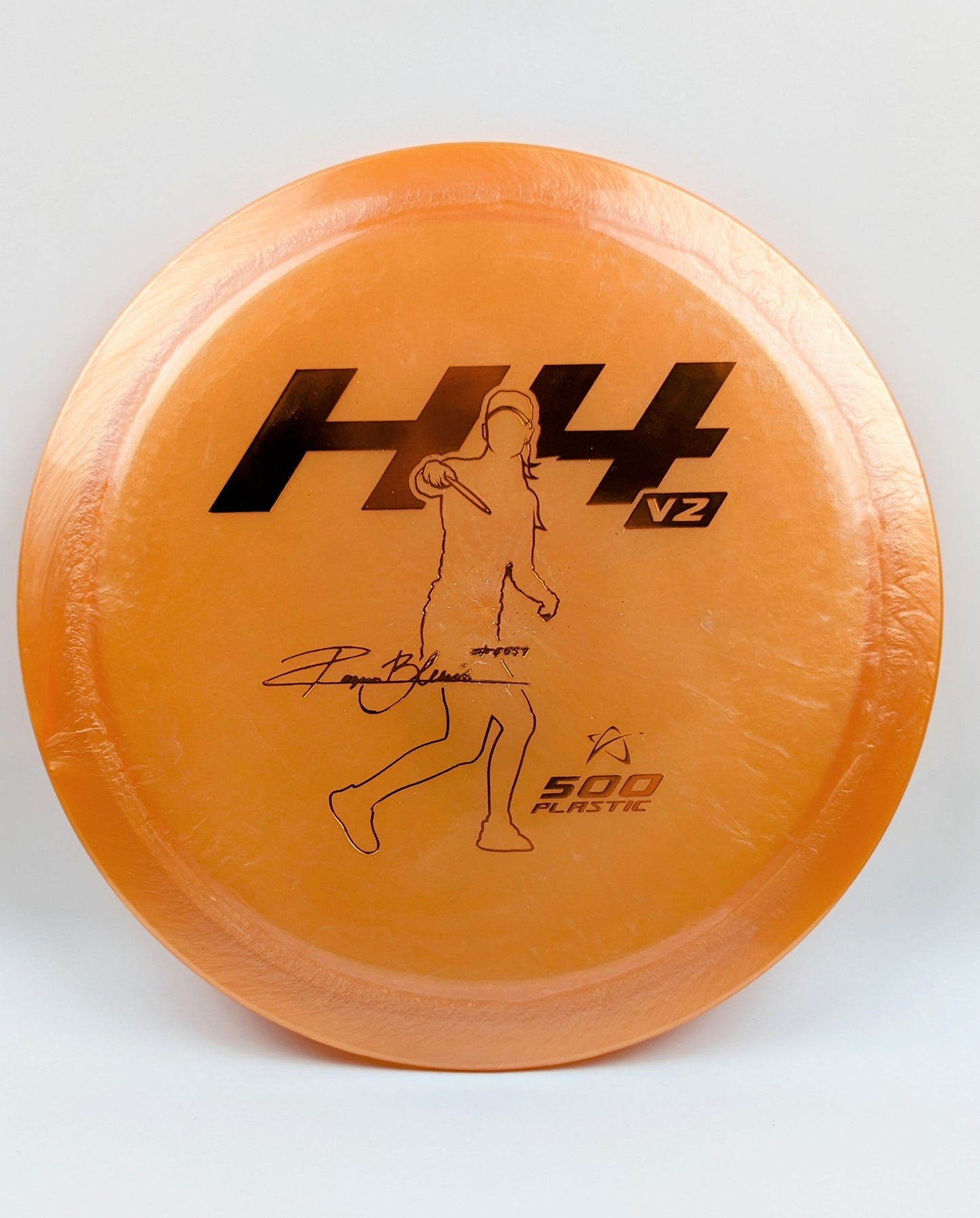 H4 V2 Hybrid Driver - Ragna Bygd-Lewis 2021 Signature Series - 500 Plastic