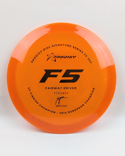 F5 Fairway Driver - Seppo Paju 2022 Signature Series