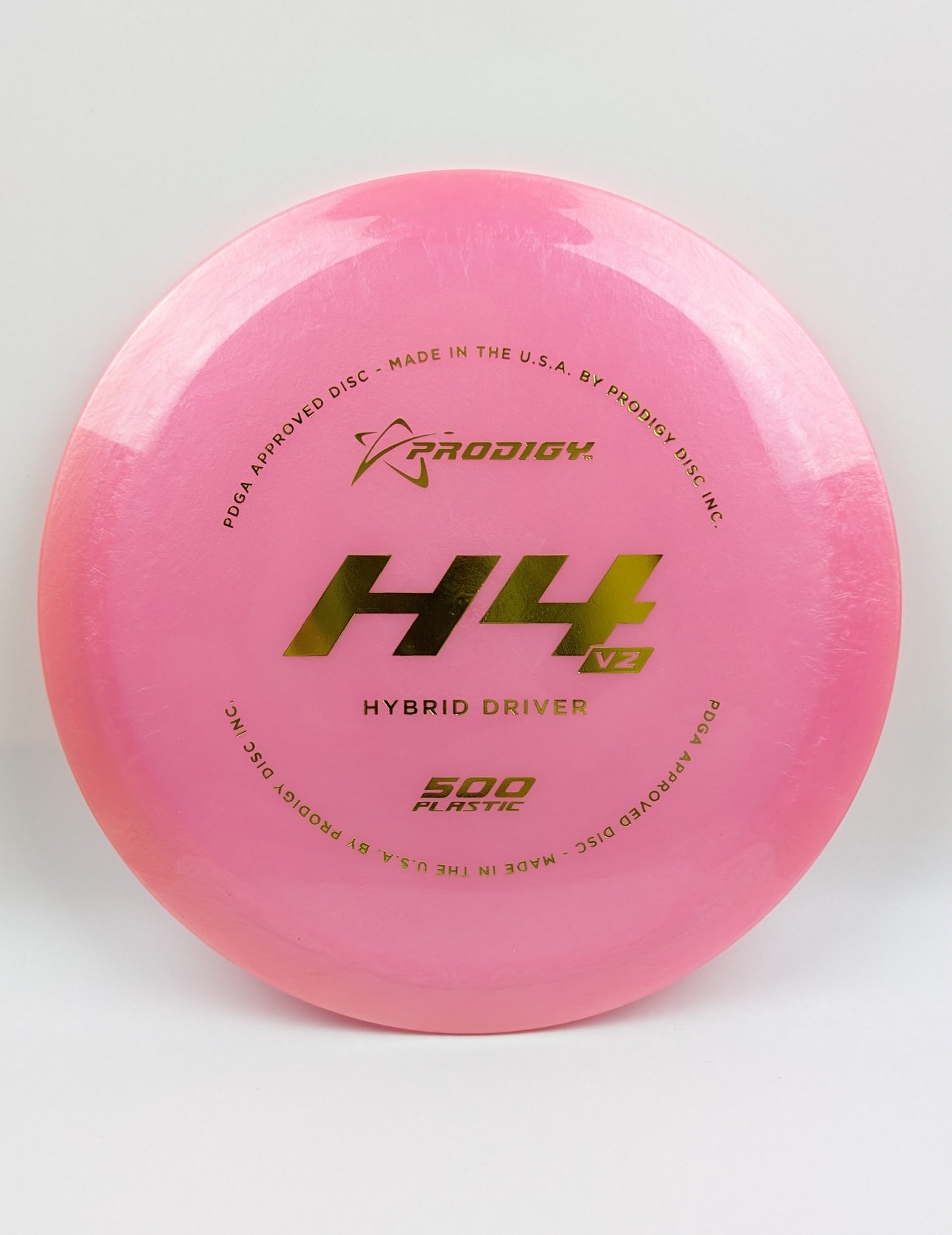 H4 V2 Hybrid Driver