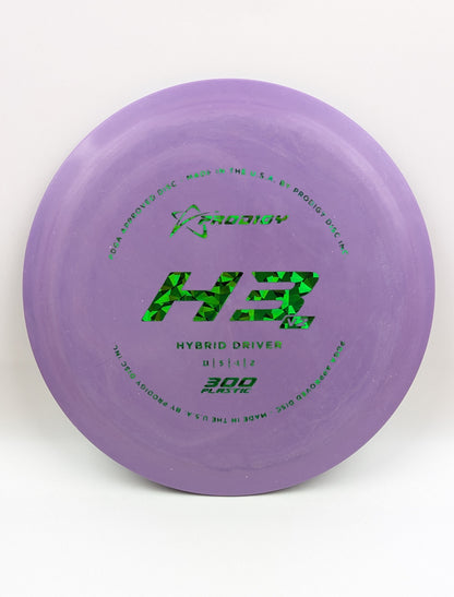 H3 V2 Hybrid Driver 300 Plastic