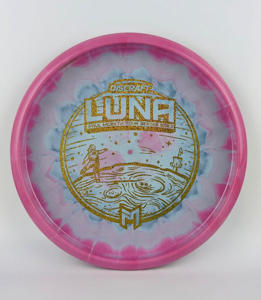 Luna Paul McBeth Tour 2023