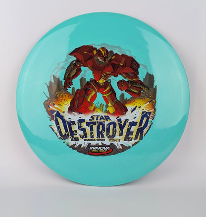 Destroyer