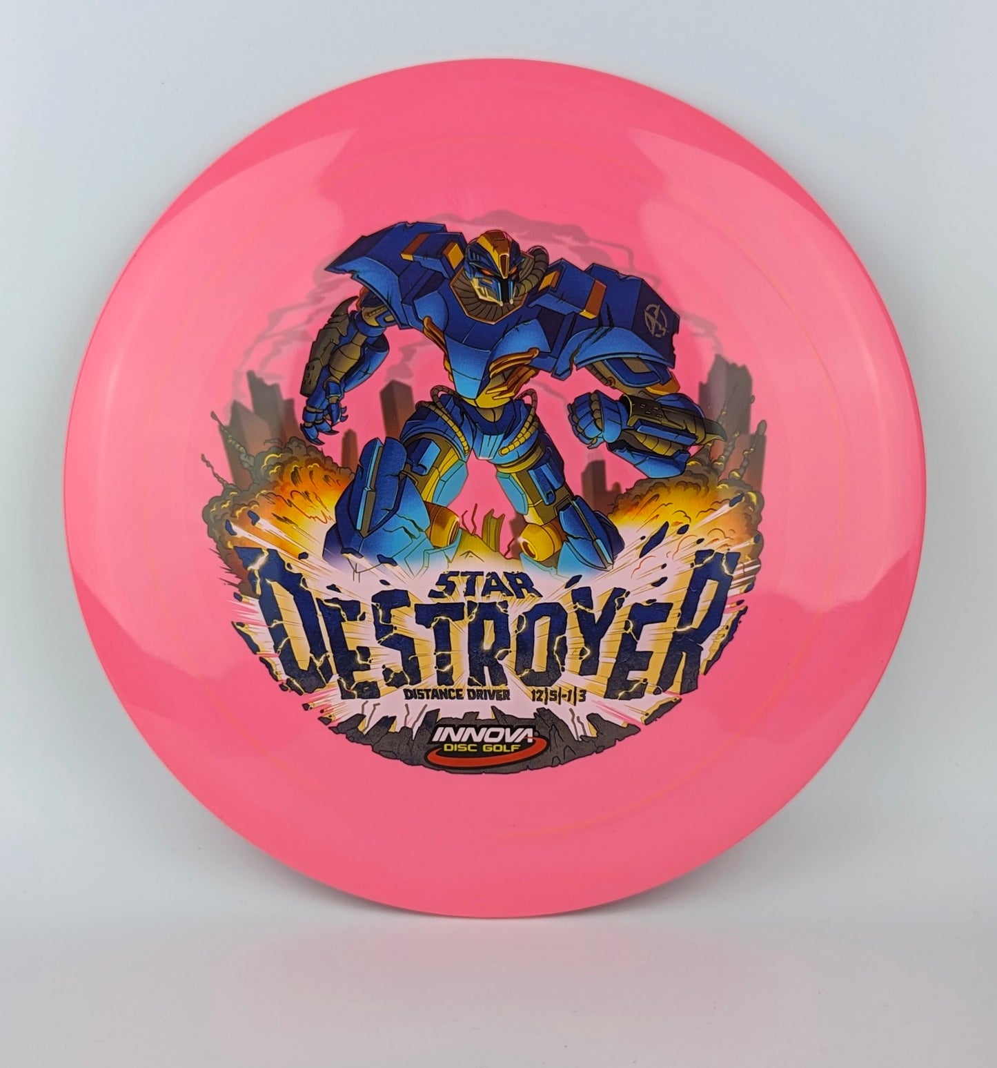 Destroyer