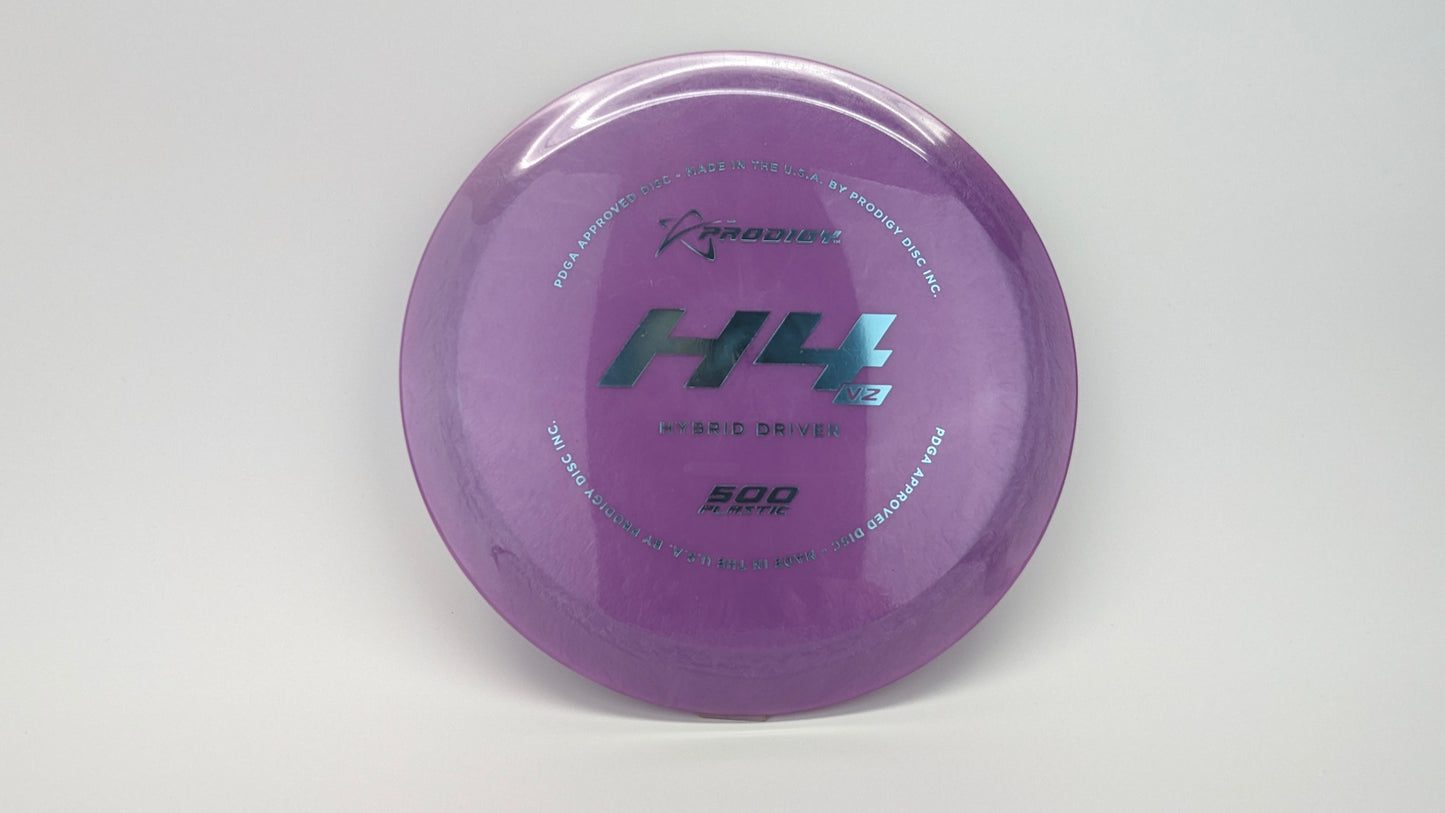 H4 V2 Hybrid Driver