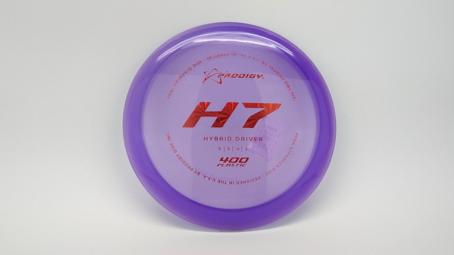 H7 Hybrid Driver