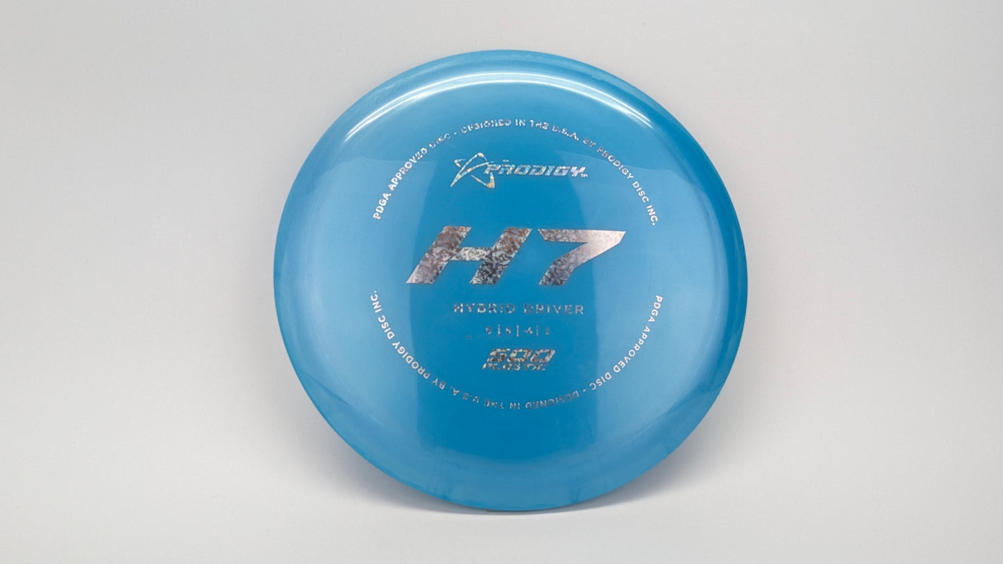 H7 Hybrid Driver