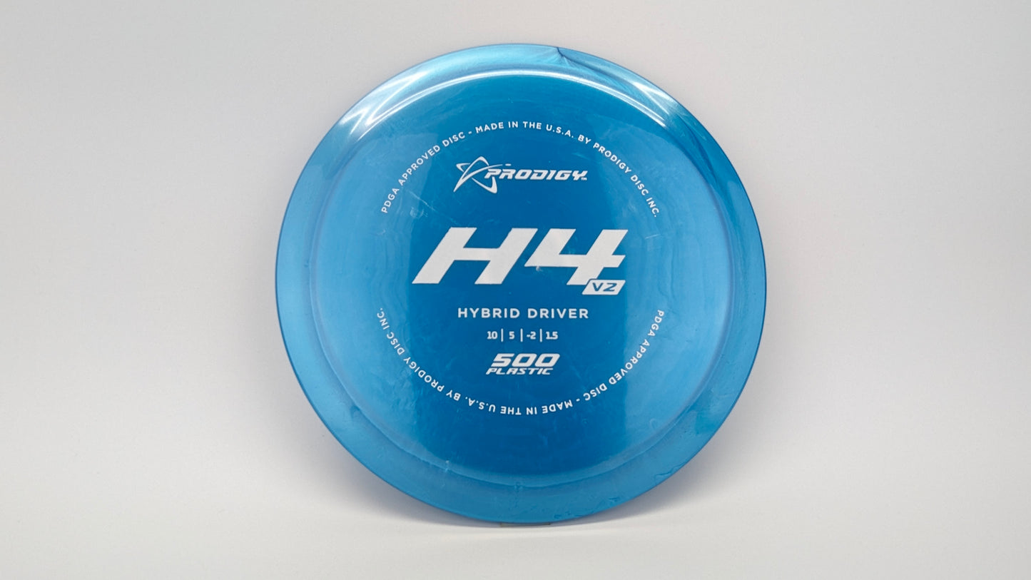 H4 V2 Hybrid Driver