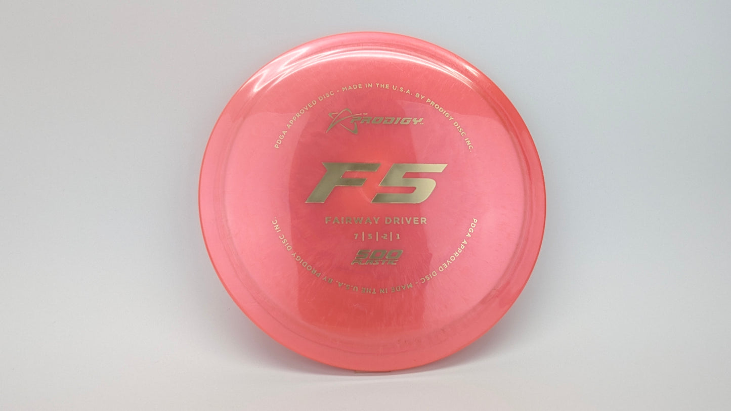 F5 Fairway Driver - Seppo Paju 2022 Signature Series