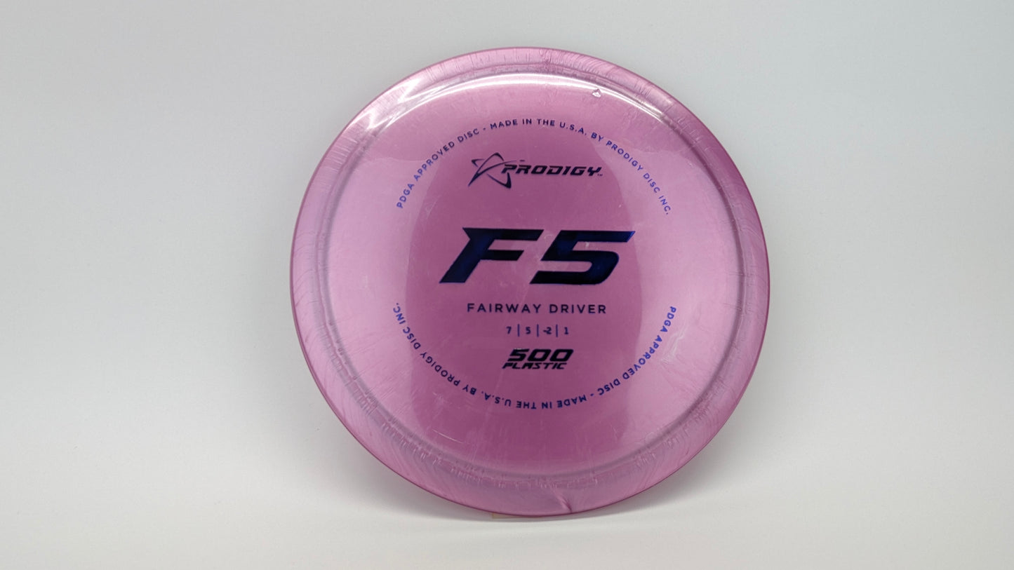 F5 Fairway Driver - Seppo Paju 2022 Signature Series