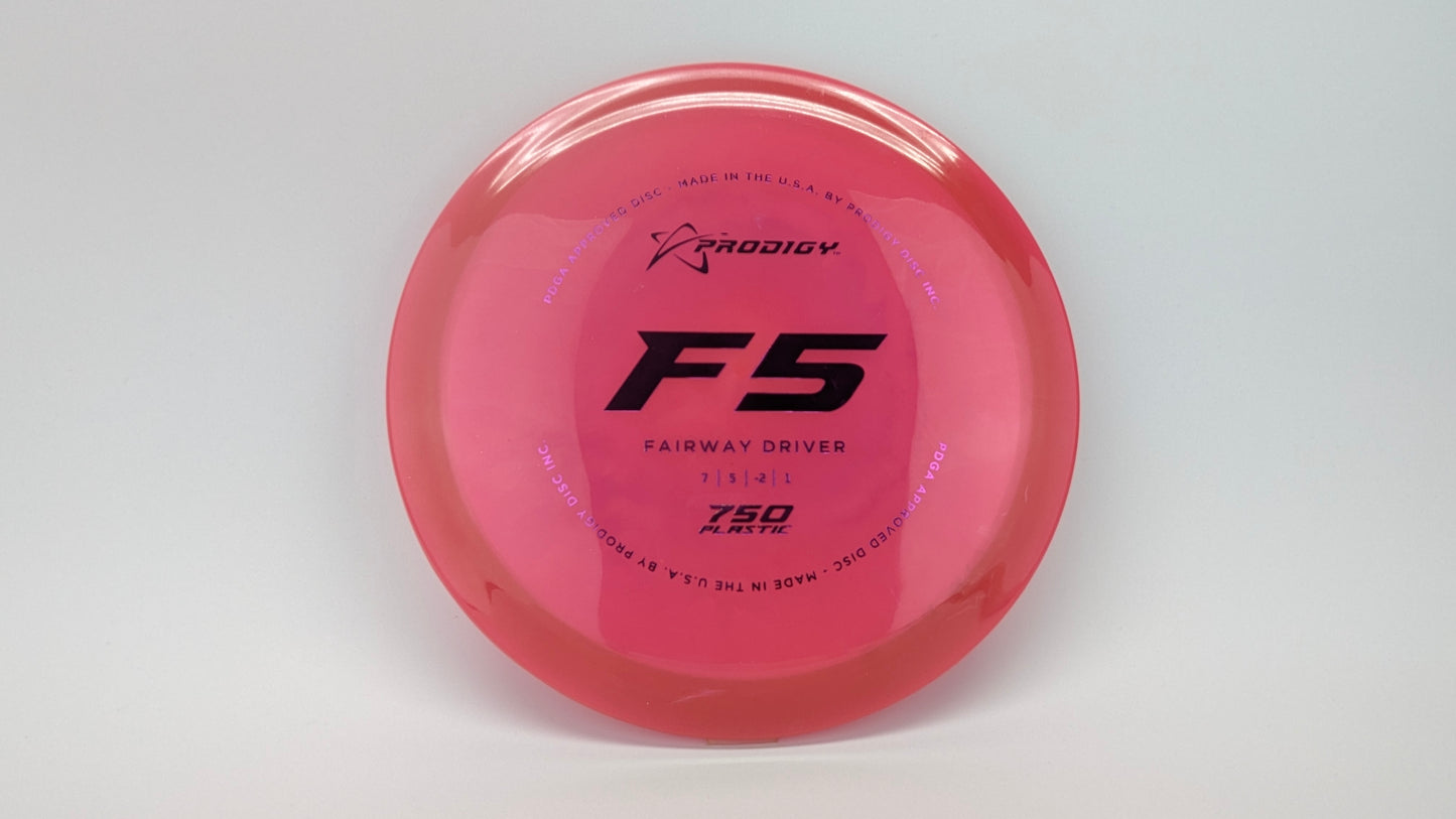 F5 Fairway Driver - Seppo Paju 2022 Signature Series