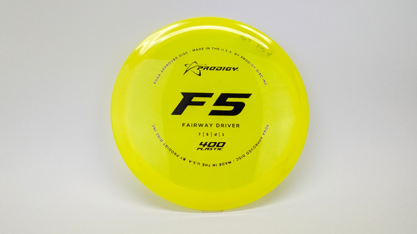 F5 Fairway Driver - Seppo Paju 2022 Signature Series