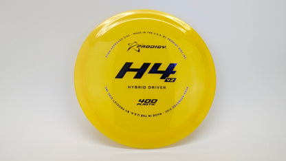 H4 V2 Hybrid Driver