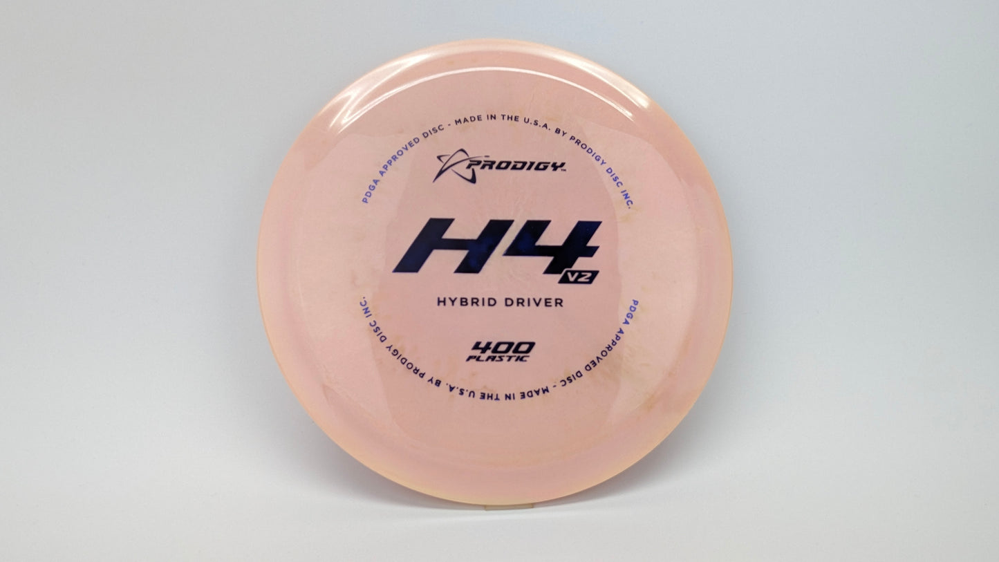 H4 V2 Hybrid Driver