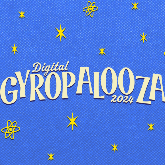 Gyropalooza Mystery Box